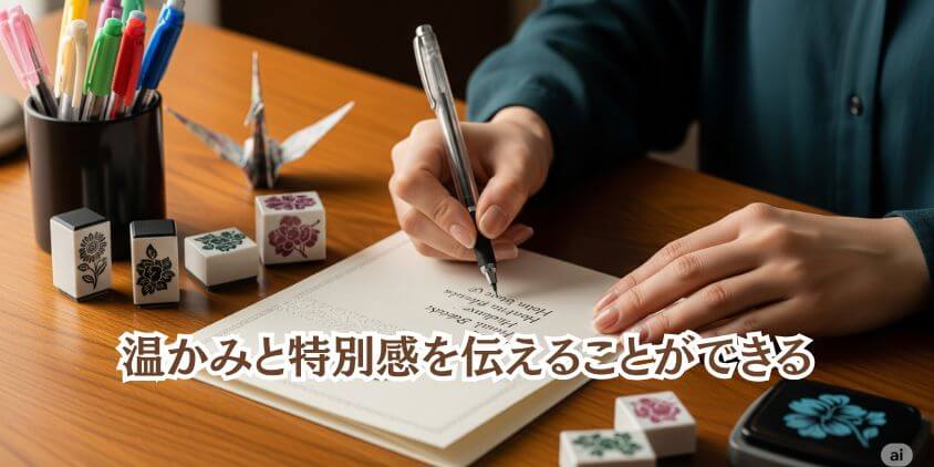 ゾロ目を使ったメッセージやカードの作り方