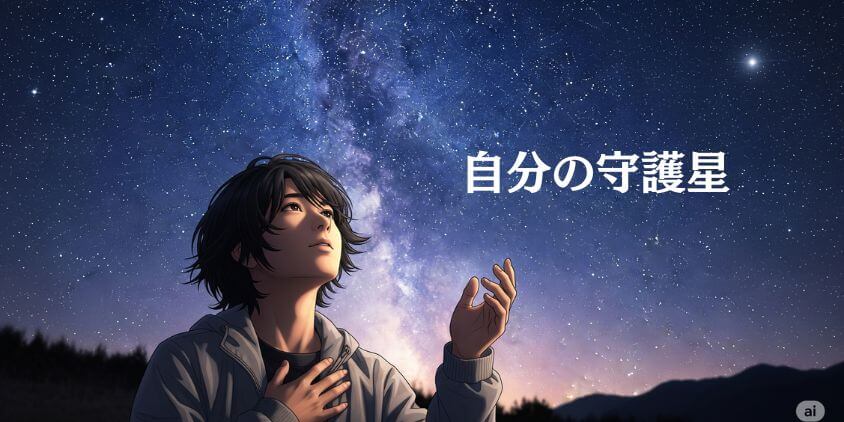 北斗七星 誕生星