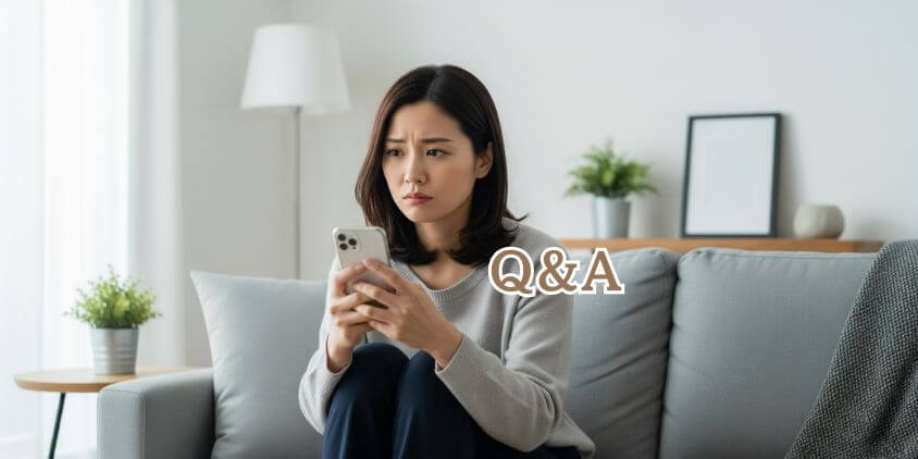 出産直前の友人メッセージに関するよくある質問(FAQ)