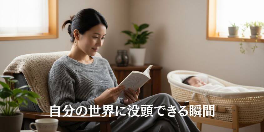 「自分のペースで楽しめる」グッズで息抜きを
