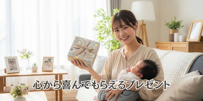 喜ばれるプレゼント選びのポイントとは?