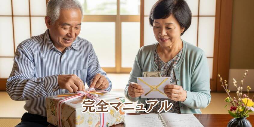 出産祝い金額を「親から15万贈る」時の完全マニュアル