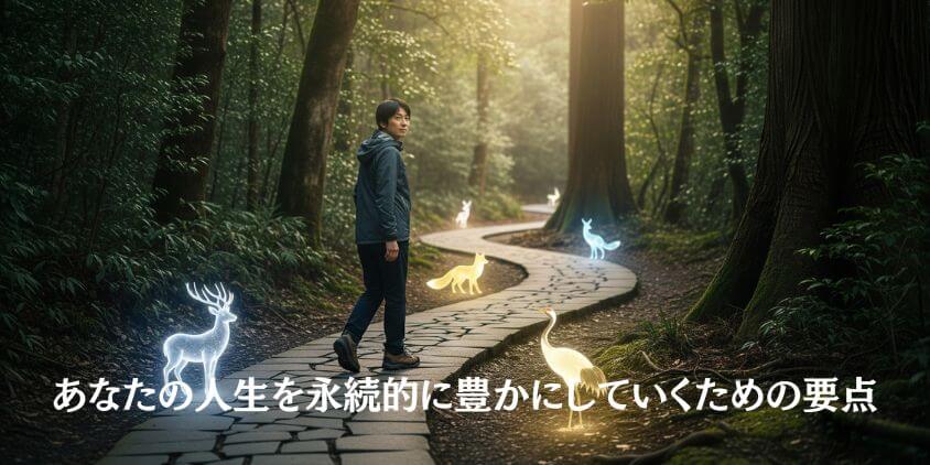 継続こそが守護霊獣の調べ方の第一歩