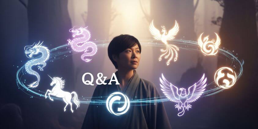 守護霊獣の一覧に関するよくある質問(FAQ)