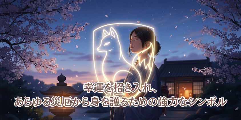 幸運と保護|守護霊獣の象徴的意味
