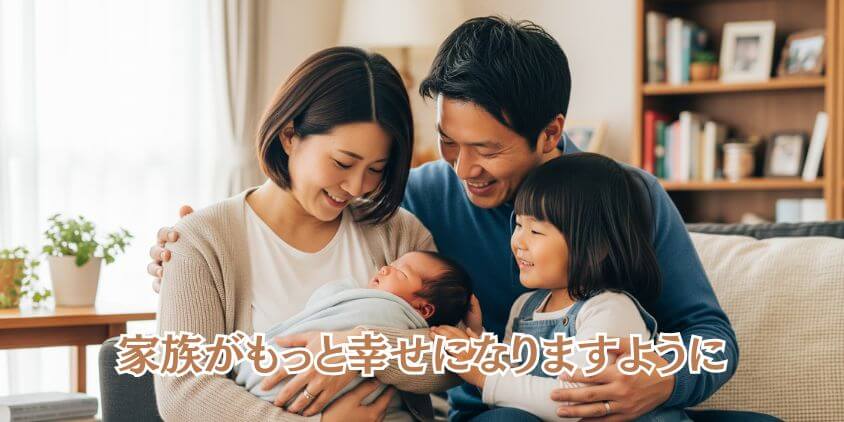 「二人目出産祝い」の基本的な考え方