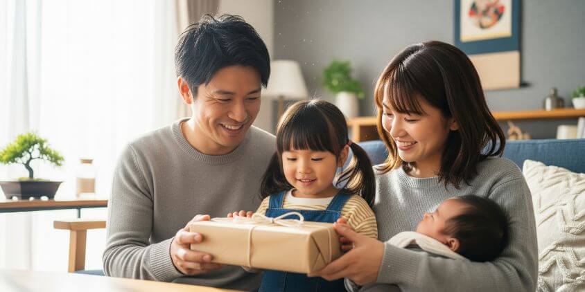 これから贈る人へのアドバイス