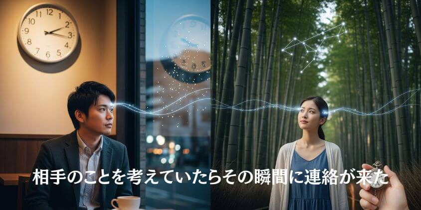 ツインレイと出会うと起こること