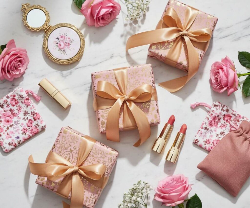女子高校生への誕生日プレゼント・予算3000円で選ぶデパコスとラッピングされたギフト