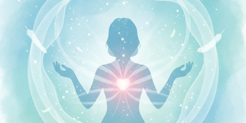 女性性と男性性の目覚め