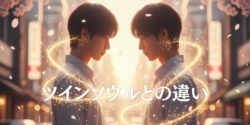 ツインレイをほくろの左右対称で見分ける方法