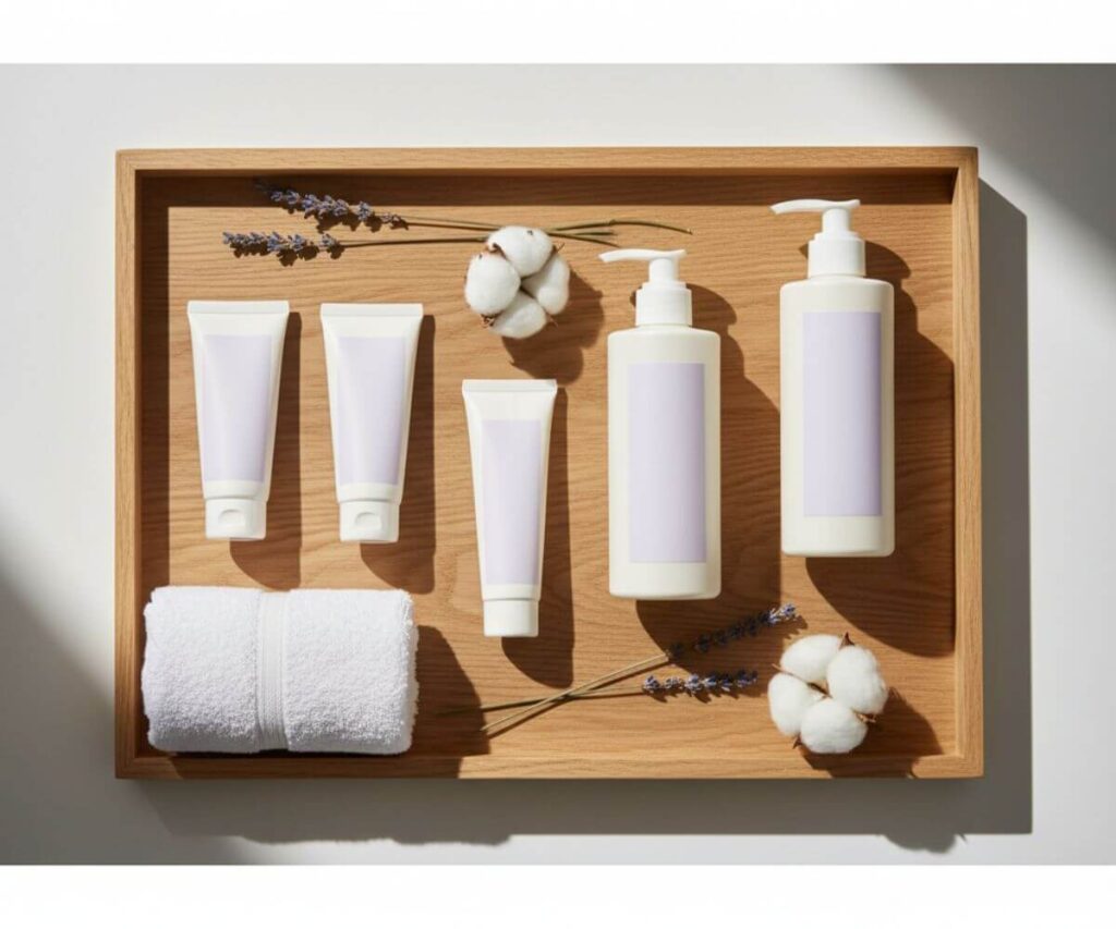 特別感のあるハンドクリームとボディケアのギフトセット