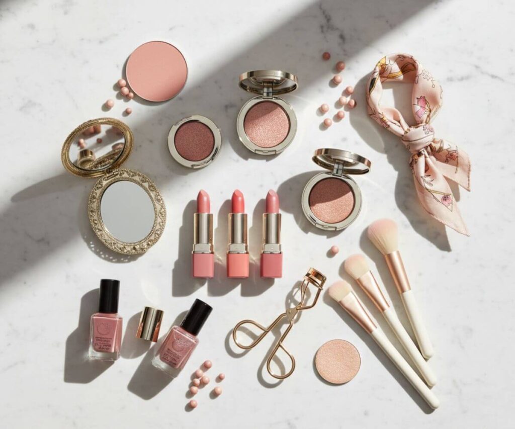 デパコスのリップやアイシャドウなど女子高校生に人気の誕生日プレゼント化粧品