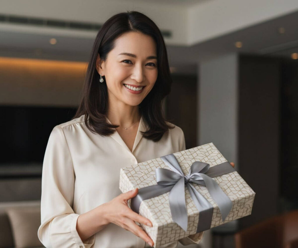 40代妻への誕生日プレゼント高級ギフトまとめ