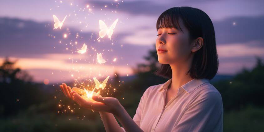 執着を手放すことで関係が変わる