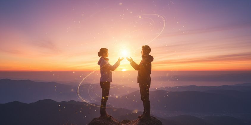 ツインレイと何度も別れる試練の意味