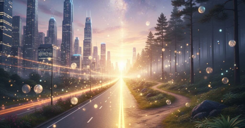 魂の成長を促す対比構造の特徴