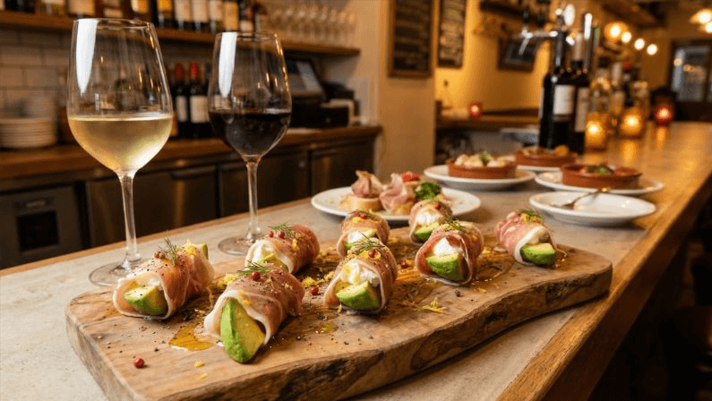 前菜は火を使わず5分で完成するおしゃれレシピ