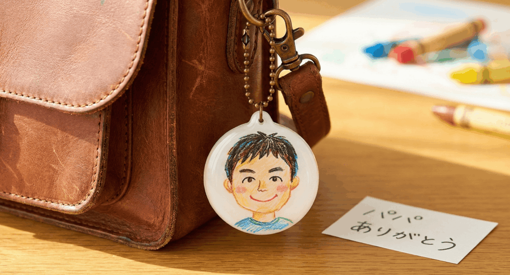 小学生も簡単！子供と作る似顔絵プラバン