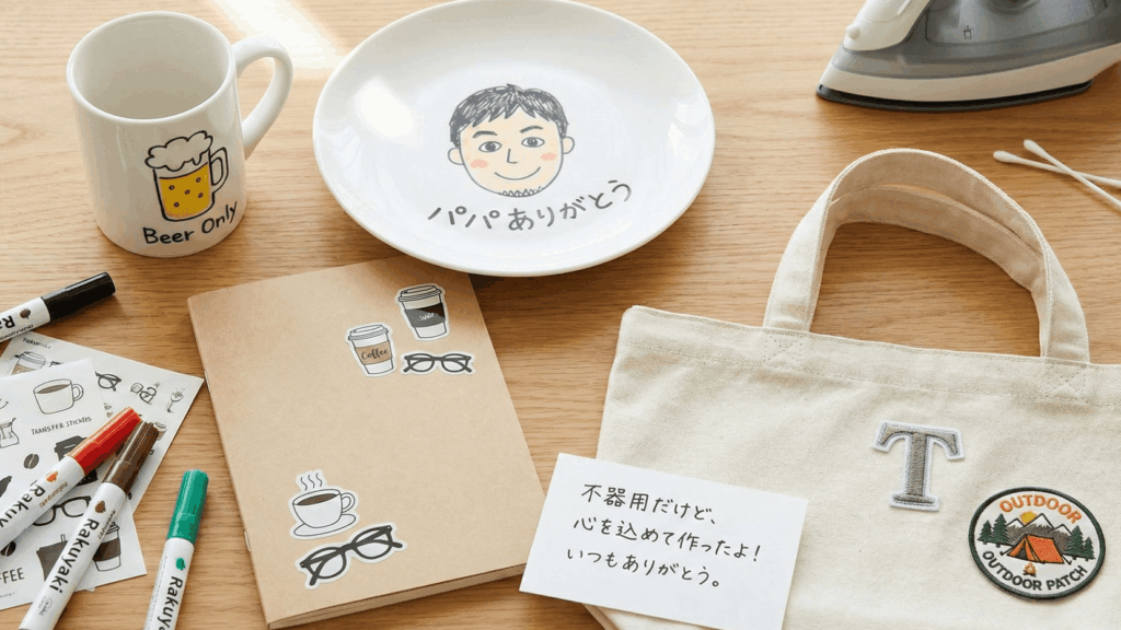 不器用でも安心！簡単に作れる高見えギフト