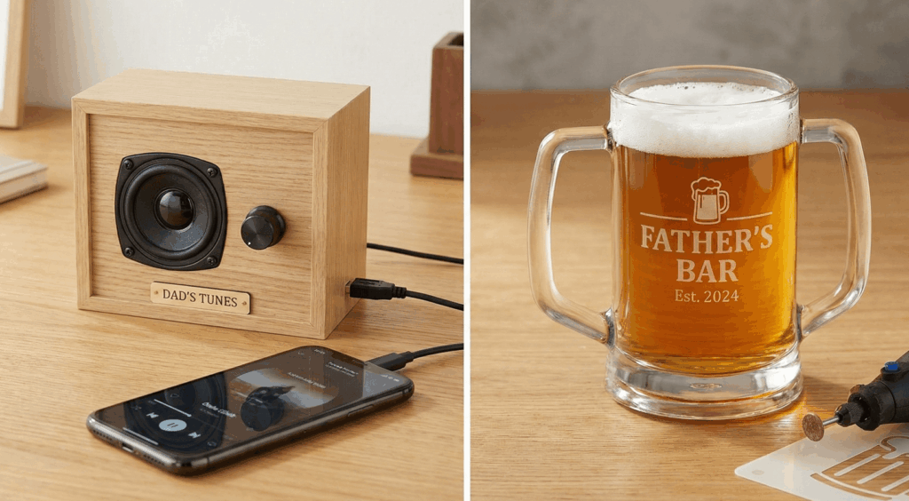 世界に一つのスマホスタンドやマグカップ