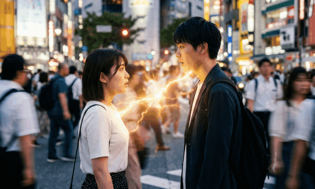 「出会った瞬間に感じる」ツインレイあるある