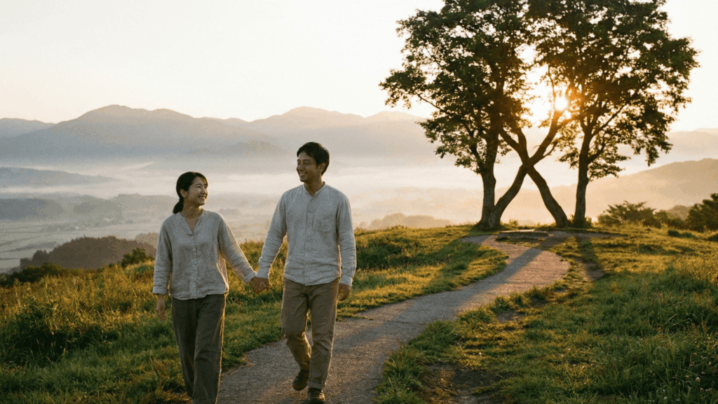 「統合へと向かう」ツインレイあるあるの変化