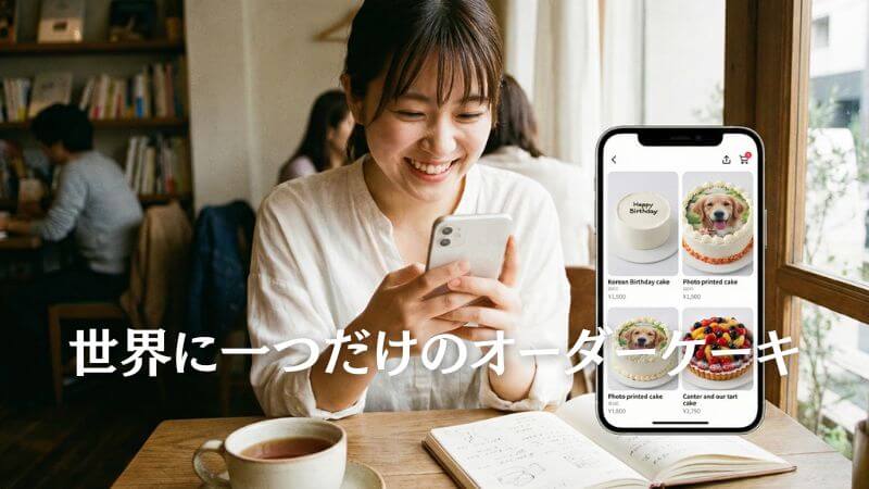 初めてでも安心！ 365日オーダーケーキ注文方法と失敗しない選び方のコツ